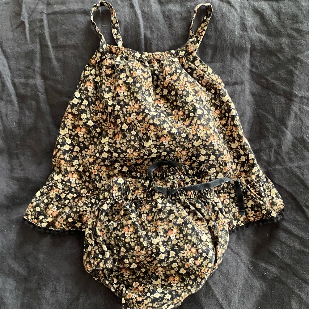 Jamie Kay Two Piece Set with Bloomers